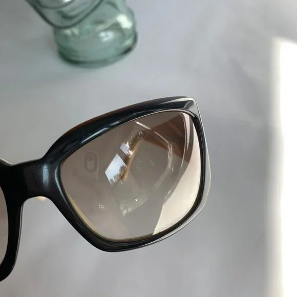 Versace MOD 4049 405/13 63-17-125 Vintage Sunglasses Brown  display picture 3